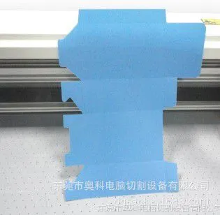标签电脑打版机 彩盒电脑打版 PVC胶片电脑打版机 PET电脑打版机
