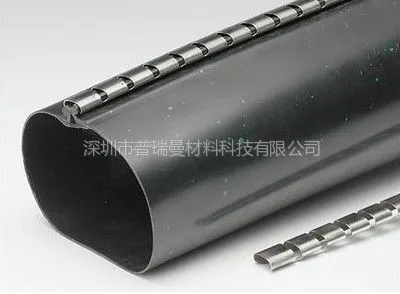 供应电缆修补片 拉链式热缩套管
