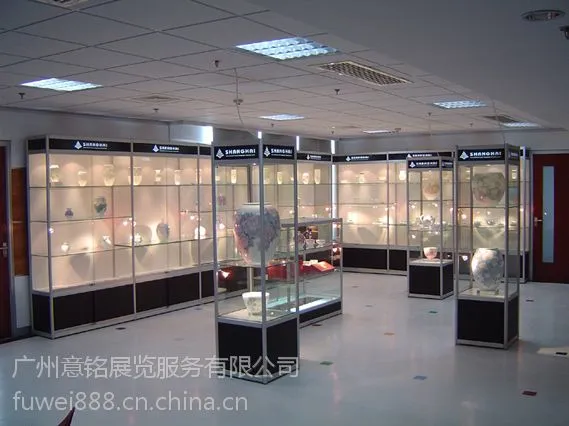 供应广州珠宝展柜租赁