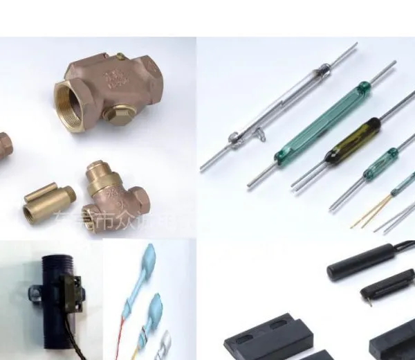 供应铝壳接近开关,门磁开关,门控开关,门窗感应开关,磁控开关