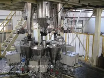 ZJ-GC系列自动化配料系统,耐火材料自动配料系统品牌