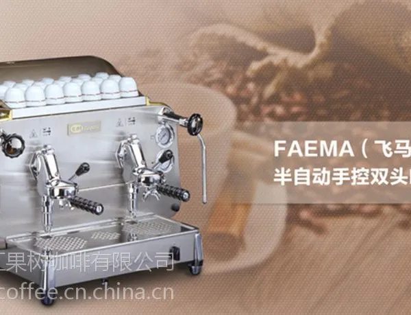 供应 Faema/飞马 E61 LEGEND S2半自动咖啡机