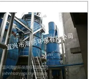 供应氨i法脱硫除尘器