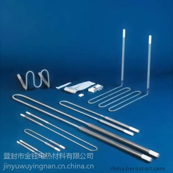金钰硅钼棒/纯度高/使用时间长/旧棒可回收