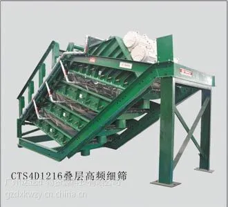 供应叠层高频振动细筛系列
