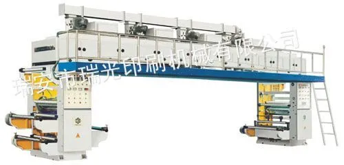 供应高速塑料复合机