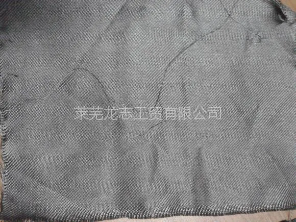 供应金属纤维布 耐高温金属布 幅宽150cm耐温650℃