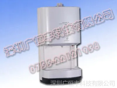 供应带接水盘的手消毒器,杀菌净手器