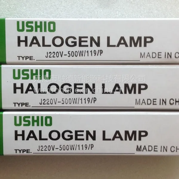 ��ӦUSHIO ţβ���ȵ�J220V 500-119-P±�ص�