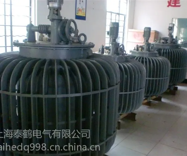 厂家供应TSJA油浸式感应电动调压器