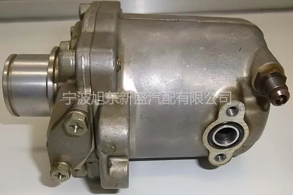 供应汽车空调压缩机压铸制造