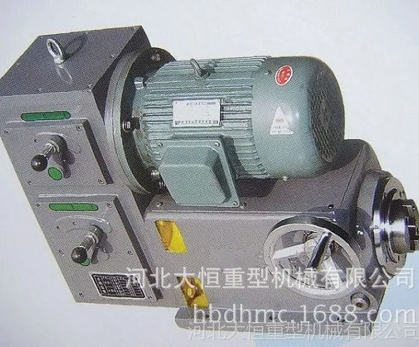 供应动力头 数控 河北动力头生产厂家3KW XD2040