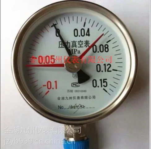 供应记忆压力表YL OMVGAR