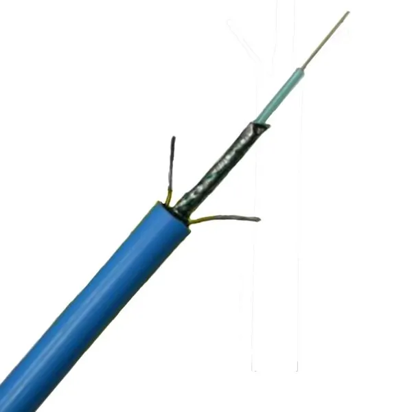 供应北京矿用光缆厂家生产MGTSV-6B1 光电复合缆厂家