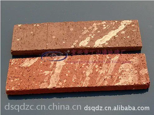供应厂家直销 文化砖 陶土烧结外墙砖 手工砖 图案定制 室内室外通用