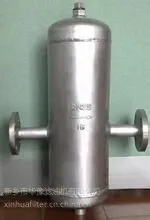 供应汽水分离器_挡板式汽水分离器