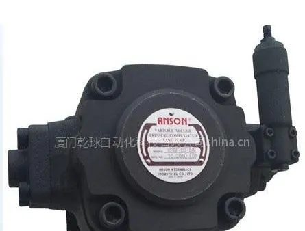 供应台湾ANSON液压安颂叶片泵/液压站