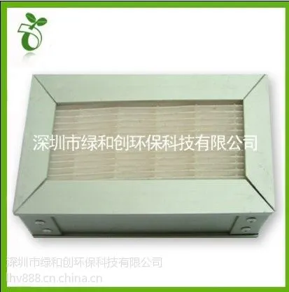供应HEPA高效滤网去除pm2.5