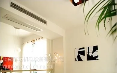 供应【上海群坛】家用直流变频多联机机组