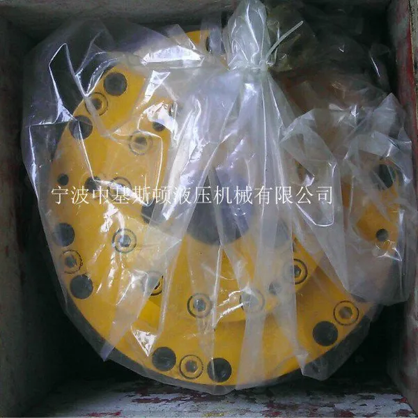 供应1QJM钢球液压马达 径向球塞液压马达 低速大扭矩油马达现货