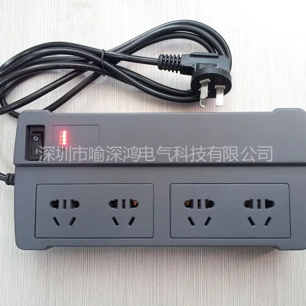供应威耐尔 UPS不间断电源插座 新国标插座 停电保护插座批发