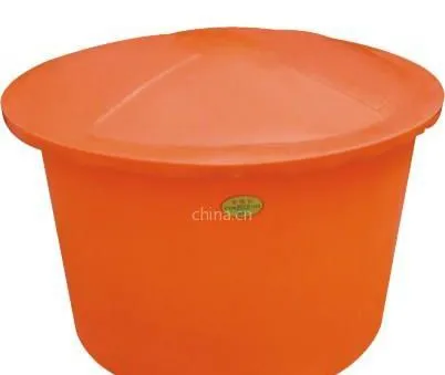供应塑料腌制桶 皮蛋桶 圆型食品桶