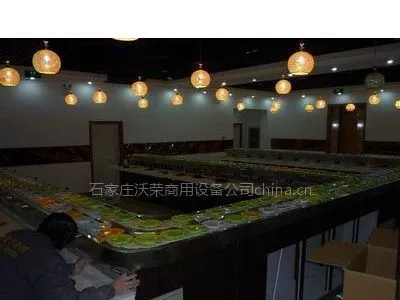 北京沃荣餐饮回转设备