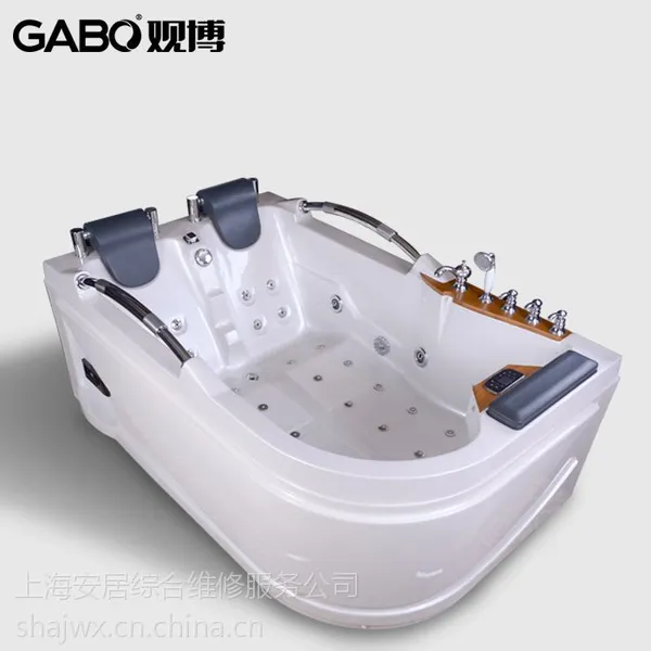 上海GABO观博按摩浴缸维修/卫浴维修/洁具修理