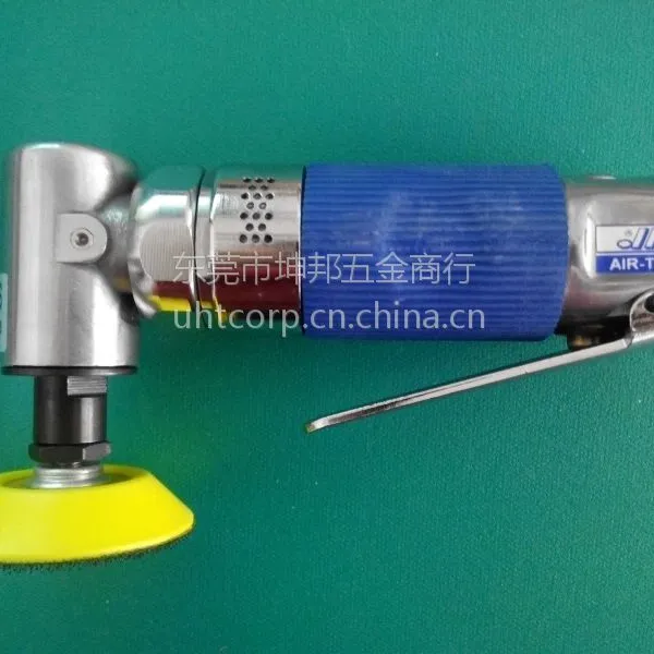2寸打磨机,台湾JF气动打磨机,弯头打磨机JF-1145AS