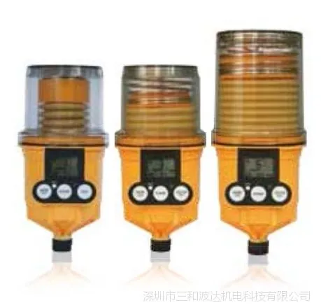 EX自动黄油加脂器|循环使用注油器|吹瓶机注油器