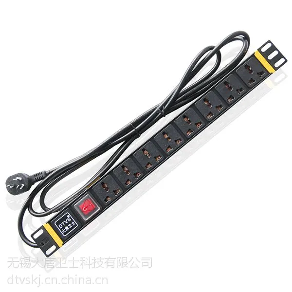 PDU电源插座/大唐卫士提供一站式PDU解决方案 DT7181