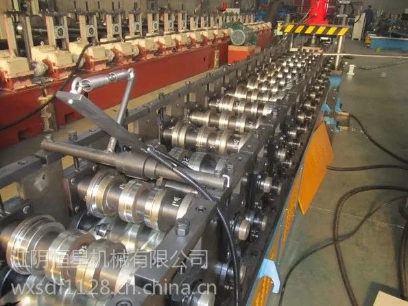 供应湖北防火阀防风阀成型机设备,江苏无锡供应商