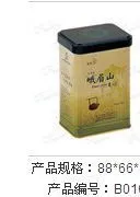供应峨眉山毛峰茶叶罐