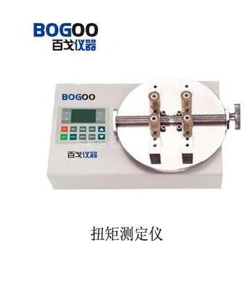 山东 瓶盖扭力仪
