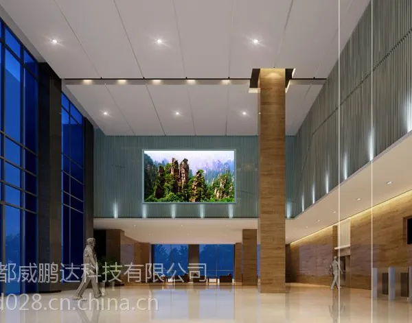 供应成都全彩LED电子显示屏供应商