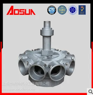 ��Ӧ��ȴ����ˮ������ͷ aosua