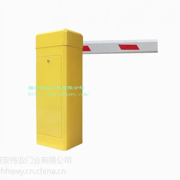 供应武汉道闸 智能道闸 停车场管理设备 通道闸 闸机 开门机