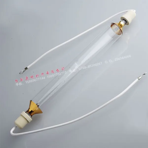 供应3.6kw 400mm紫外线固化灯 UV光油专用固化UV灯管