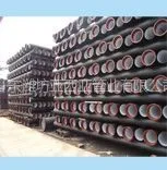 供应厂家低价批发球墨铸铁供水管