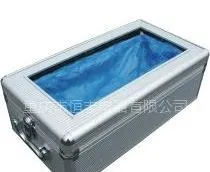 供应重庆沸点铝合金型鞋套机 HF-L5
