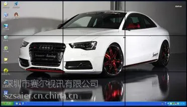 原装LG 47寸超窄边拼接屏标清高亮