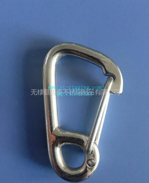 供应供应不锈钢简易弹簧钩