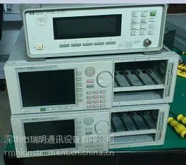 供应安捷伦 8164A/B 光功率计主机