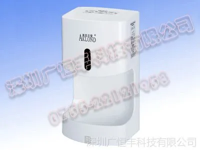 供应单面喷气式干手机,高速烘手器