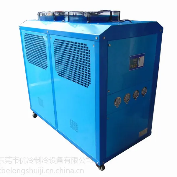 供应工业冷油机,热油制冷降温机,风冷式冷油机,液压传动媒油冷却机,东莞冷油机厂家