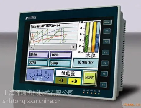 供应现货供应PWS6A00T-P海泰克触摸屏上海总代理