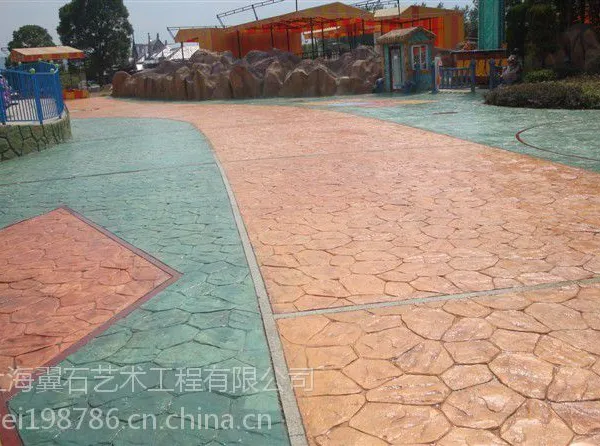 供应2015年压模地坪信息图片,压花地坪图片,彩色地坪图片,混凝土压模地坪图片,品牌供应。