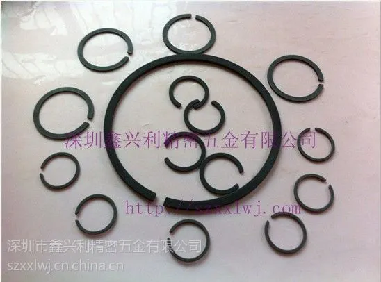 供应供应 止动环 规格齐全 价格合理 大量库存 深圳厂家