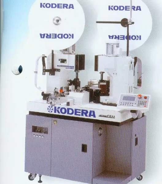 供应小寺KODERA品牌全自动单端防水插入端子压着机 C556SZ