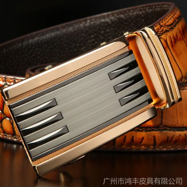 广州皮带定做厂家,男士皮带定制,潮流腰带定做OEM